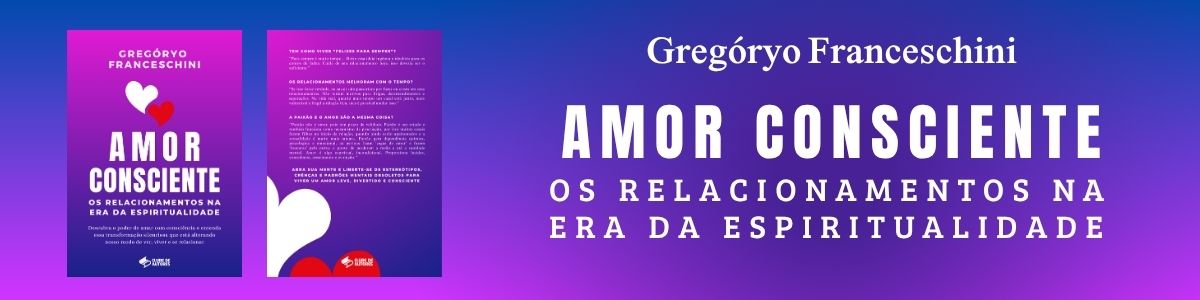 lIVRO AMOR CONSCIENTE